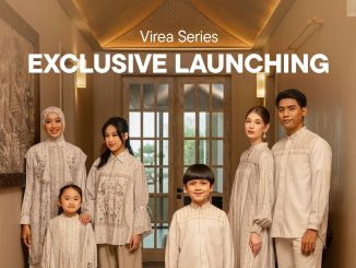 Promo Aleza Virea Series koleksi serasi keluarga eksklusif di Blibli