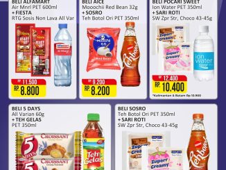 Promo Alfamart Ramadan Bukber Hemat 16-28 Februari 2026 1