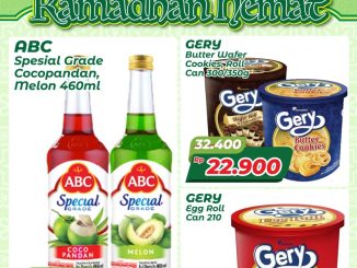 Promo Alfamart Ramadan Murah Tanpa Syarat 06-12 Maret 2026