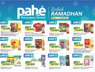 Promo Alfamart Ramadan Pahe 01-15 Maret 2026
