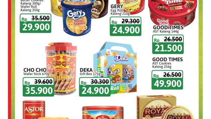 Promo Alfamidi Biskuit Ramadhan Berkah 09-15 Februari 2026 1