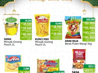 Promo Alfamidi Friday Mubarak Hemat Sehari 13 Maret 2026