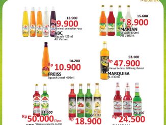Promo Alfamidi Sirup Ramadan Berkah 16-22 Februari 2026 1