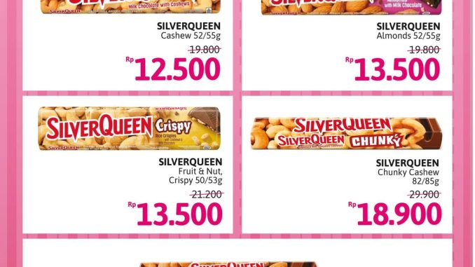 Promo Alfamidi Valentine’s Fair Cokelat Harga Spesial 1