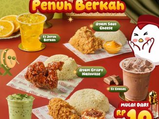 Promo Ayam Bersih Berkah Paket Ramadan mulai Rp. 10.000 3