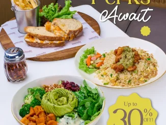 Promo Bakerzin Bank Diskon & Cashback Hingga 30% dengan kartu bank pilihan di outlet tertentu