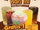 Promo Bakso Boedjangan Gratis Minuman minimal belanja Rp. 70.000 di tanggal tertentu