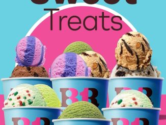 Promo Baskin Robbins Sweet Treats mulai Rp. 69.000 eksklusif di aplikasi Qpon