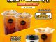 Promo Bean Spot Beli 1 Gratis 1 Es Teh Manis dan Thai Tea berlaku 18 Juni 2026 di Alfamart