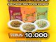 Promo Bean Spot Tebus Nasi Goreng Nampool Rp. 10.000 dengan minimum belanja Rp. 50.000