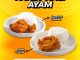 Promo Beanspot Paket Nasi Ayam mulai Rp. 13.900 dengan pilihan ayam crispy