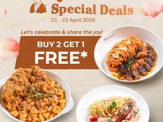 Promo Bellamama Hari Kartini Buy 2 Get 1 menu favorit April 2026