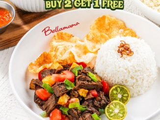 Promo Bellamama Ramadan Treats Buy 2 Get 1 Free beli 2 makanan gratis 1
