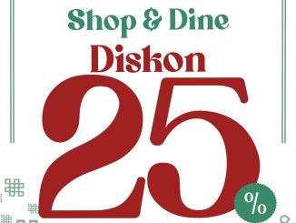 Promo Big Kong Dimsum x UNIQLO Diskon 25% dengan struk belanja