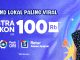 Promo Blibli Lokal Kalcer diskon hingga Rp. 100 ribu brand lokal viral