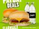 Promo Burger Bangor Payday Deals mulai Rp. 40.000 paket burger dan minuman via Qpon