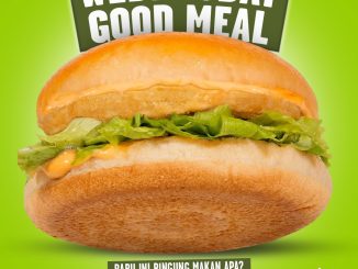 Promo Burger Bangor Wednesday Good Meal Combo Rp. 44.000 paket Pitik Juragan dan 2 drink via QPON