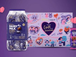 Promo Cadbury Brand Day Shopee Mall diskon hingga 60% cokelat Valentine