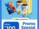 Promo CGV BRI Kencan 2 Tiket + Combo Duo Rp. 100.000 nonton hemat berdua dapat popcorn dan minum.