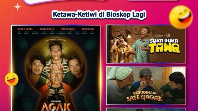 Promo CGV Nonton Rp. 25.000 diskon combo 28 persen tiket film pilihan