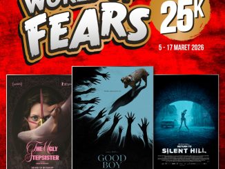 Promo CGV nonton film horor harga Rp. 25.000 untuk The Ugly Stepsister, Good Boy dan Return to Silent Hill