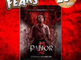 Promo CGV Tiket Nonton Panor 2 Rp. 20.000 periode Maret 2026 di bioskop CGV
