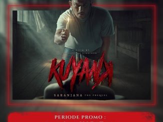 Promo Cinema XXI Beli 1 Gratis 1 Tiket Kuyank via m.tix periode terbatas