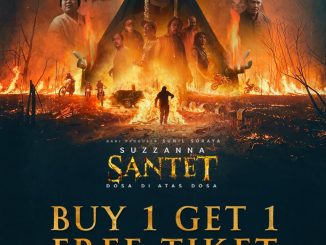Promo Cinema XXI Beli 1 Gratis 1 Suzzanna Santet Dosa Di Atas Dosa via m.tix