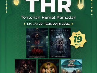 Promo Cinépolis Tontonan Hemat Ramadan mulai Rp. 19 ribu tiket film pilihan Ramadan