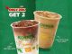 Promo Circle K Jumat Berkah 2 Minuman Rp. 20.000 iced coffee