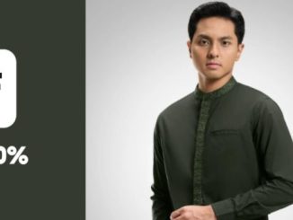 Promo CutOff Shopee Mall diskon hingga 50% koleksi fashion elegan original