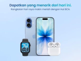 Promo Digimap HUT BCA 69 Diskon Rp. 1.690.000 periode 21 – 22 Februari 2026 Kartu Kredit BCA