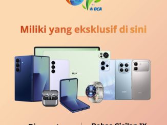 Promo Digiplus HUT BCA 69 Diskon Rp. 1.690.000 periode 21 – 22 Februari 2026 Kartu Kredit BCA