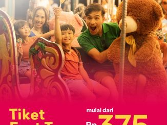 Promo Dufan Tiket Fast Trax mulai Rp. 375.000 periode 16 Februari – 18 Maret 2026