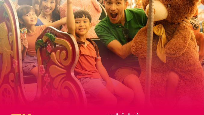 Promo Dufan Tiket Fast Trax mulai Rp. 375.000 periode 16 Februari – 18 Maret 2026