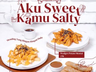 Promo EatBoss Ramadan Menu mulai Rp. 22.500 dengan pilihan camilan sweet dan salty