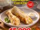 Promo Emado’s Shawarma Chicken Rp. 15.000 satu hari di aplikasi pesan antar