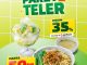 Promo Es Teler 77 GoFood Flash Sale Diskon 35% mulai Rp. 50.000 paket makan hemat