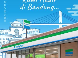 Promo FamilyMart Grand Opening Bandung & Bayar Suka-Suka 1