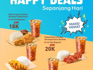 Promo FamilyMart Paket Maksi Hemat mulai Rp. 18.000 1