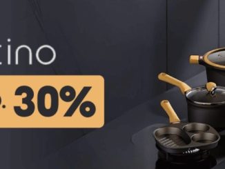 Promo Fancino Cookware Diskon 30% koleksi cookware premium anti lengket di Shopee Mall