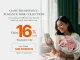 Promo FlowerAdvisor International Girlfriend Day diskon 16% bouquet bunga romantis