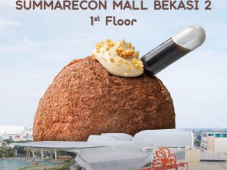 Promo Fore Donut Opening Summarecon Bekasi Beli 6 Gratis 6 1
