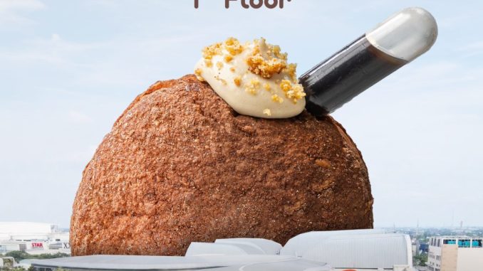 Promo Fore Donut Opening Summarecon Bekasi Beli 6 Gratis 6 1