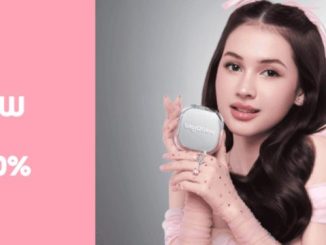 Promo Glad2Glow Shopee Skincare Diskon hingga 80% untuk produk skincare favorit periode Mei 2026