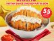 Promo Go! Go! CURRY 5.5 Gratis Tartar Chicken Katsu Don untuk 55 transaksi pertama setiap hari
