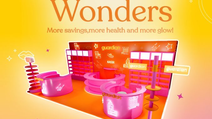 Promo Guardian BCA Expoversary 2026 diskon hingga 50% dan voucher Rp. 25.000