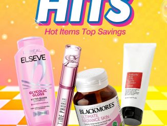 Promo Guardian HITS Diskon hingga 50% 2