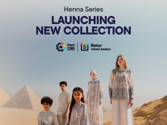 Promo Heaven Lights NEW! Henna Series original dan bisa retur periode 27 Februari - 11 Maret 2026