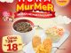 Promo HokBen HOKA MurMeR Menu Lengkap Rp. 18.182 pilihan paket nasi Gyu Soboro dan fried menu
